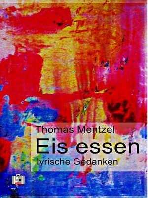 cover image of Eis essen
